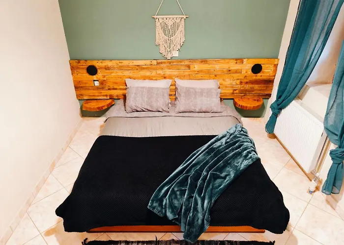 Villa La Casa Meszinó